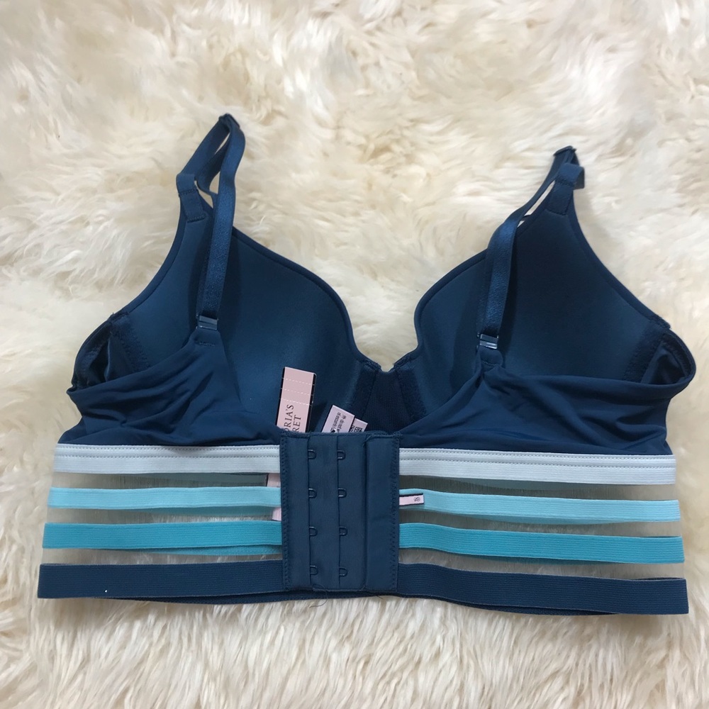 Victoria’s Secret T shirt Bra 34B oritq - Picture 3 of 8